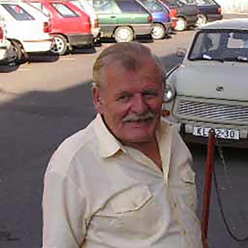 Profile picture for user Václav Valín