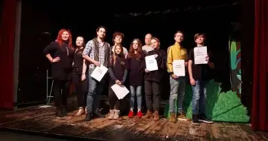 Divadélko U Zvonu oslavilo 30 let své existence