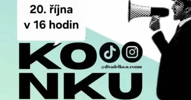 Konkurz – VŠICHNI NA SCÉNU