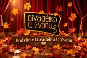 Podzim v Divadélku U Zvonu
